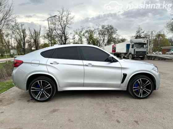 BMW X6 II (F16) 35i 3.0, 2017 Бишкек
