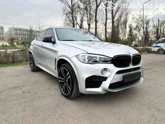 BMW X6 II (F16) 35i 3.0, 2017 Бишкек
