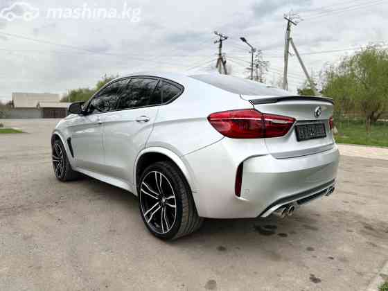 BMW X6 II (F16) 35i 3.0, 2017 Бишкек