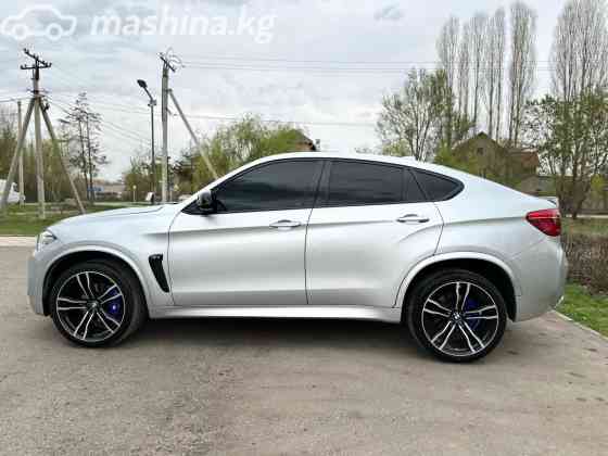 BMW X6 II (F16) 35i 3.0, 2017 Бишкек