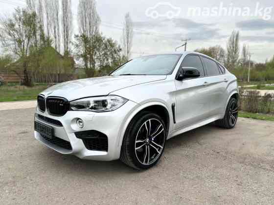 BMW X6 II (F16) 35i 3.0, 2017 Бишкек