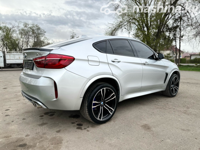 BMW X6 II (F16) 35i 3.0, 2017 Бишкек - сүрөт 4