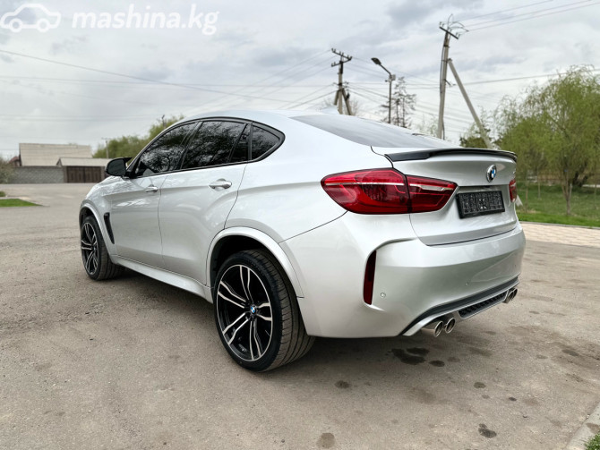 BMW X6 II (F16) 35i 3.0, 2017 Бишкек - сүрөт 3