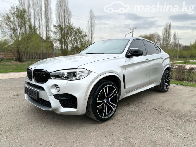 BMW X6 II (F16) 35i 3.0, 2017 Бишкек - сүрөт 1