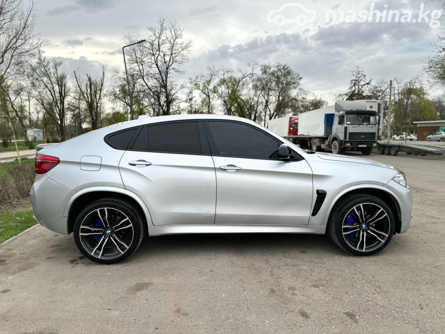 BMW X6 II (F16) 35i 3.0, 2017 Бишкек - сүрөт 5