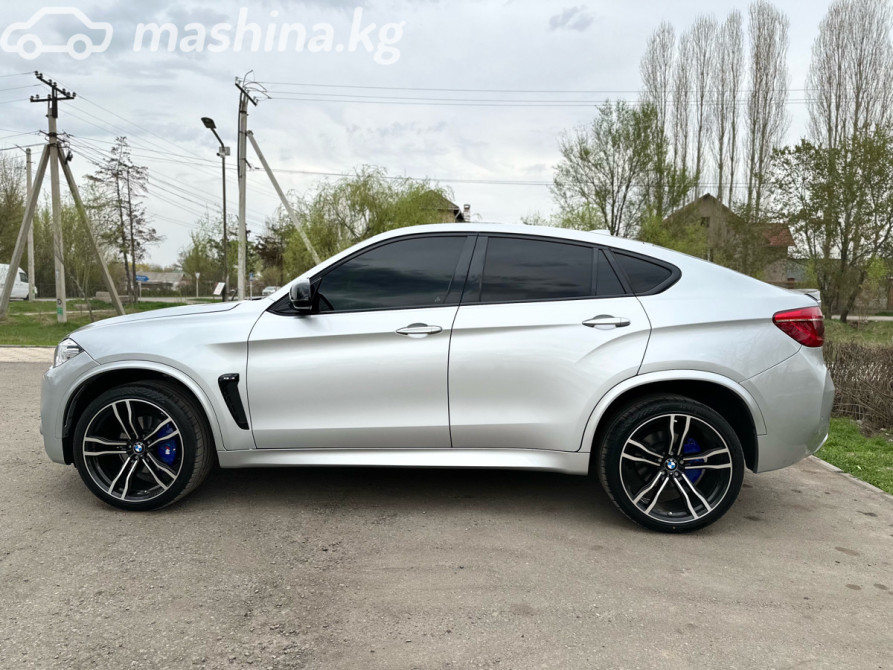 BMW X6 II (F16) 35i 3.0, 2017 Бишкек - сүрөт 2
