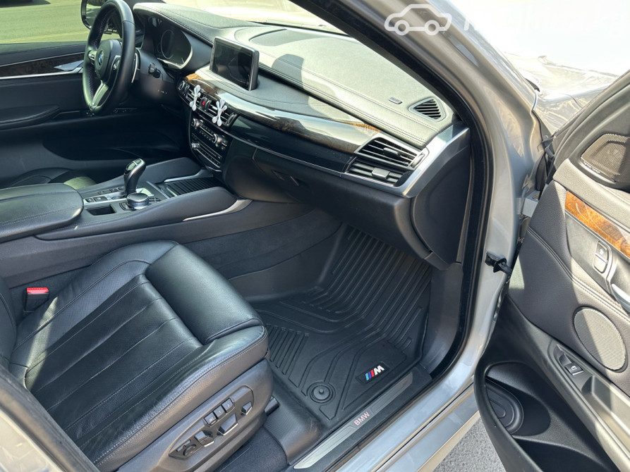 BMW X6 II (F16) 35i 3.0, 2017 Бишкек - сүрөт 8