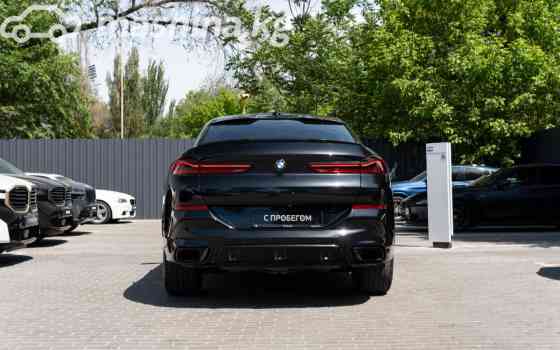 BMW X6 III (G06) 40i 3.0, 2021 Бишкек