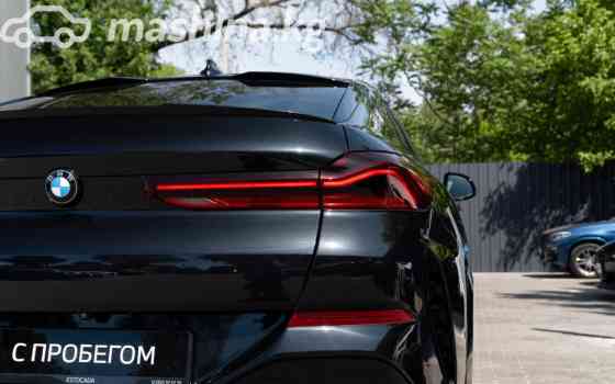BMW X6 III (G06) 40i 3.0, 2021 Бишкек