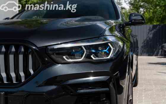 BMW X6 III (G06) 40i 3.0, 2021 Бишкек