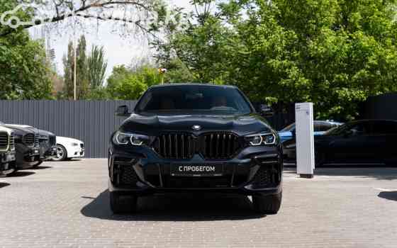 BMW X6 III (G06) 40i 3.0, 2021 Бишкек