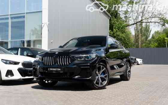BMW X6 III (G06) 40i 3.0, 2021 Бишкек