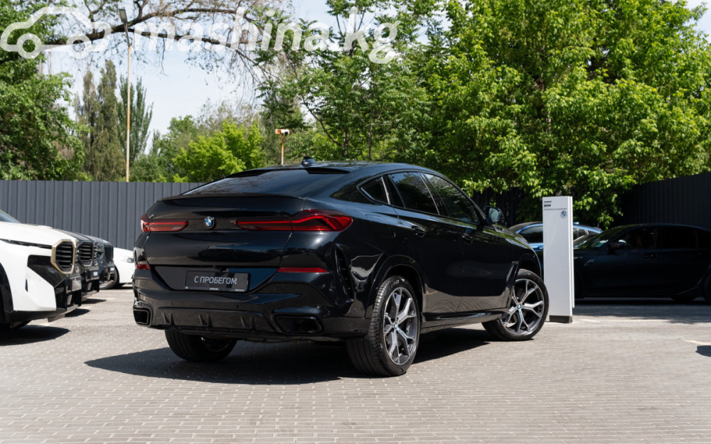 BMW X6 III (G06) 40i 3.0, 2021 Бишкек - сүрөт 8