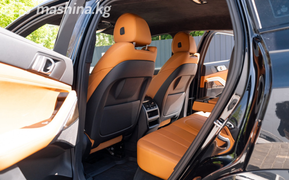 BMW X6 III (G06) 40i 3.0, 2021 Бишкек - сүрөт 12