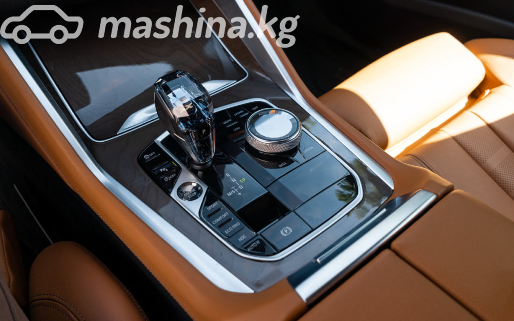 BMW X6 III (G06) 40i 3.0, 2021 Бишкек - сүрөт 10