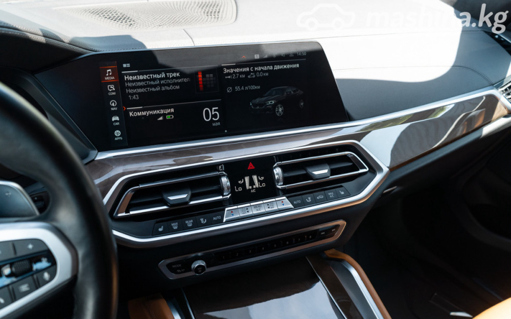 BMW X6 III (G06) 40i 3.0, 2021 Бишкек - сүрөт 9