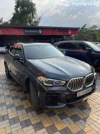 BMW X6 III (G06) 40i 3.0, 2021 Бишкек