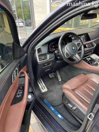 BMW X6 III (G06) 40i 3.0, 2021 Бишкек