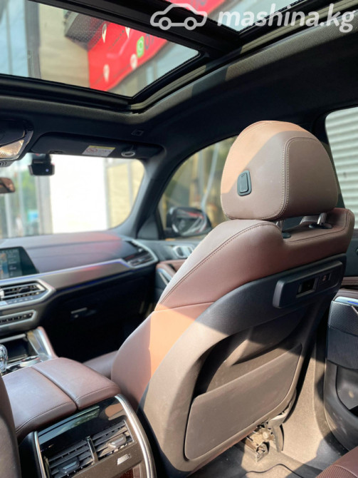 BMW X6 III (G06) 40i 3.0, 2021 Бишкек - сүрөт 10