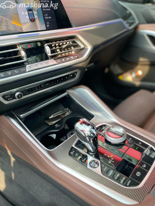 BMW X6 III (G06) 40i 3.0, 2021 Бишкек - сүрөт 8