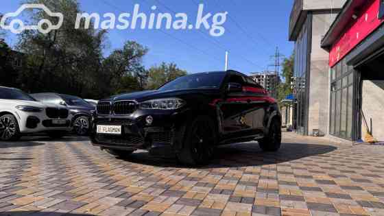 BMW X6 II (F16) 50i 4.4, 2016 Бишкек