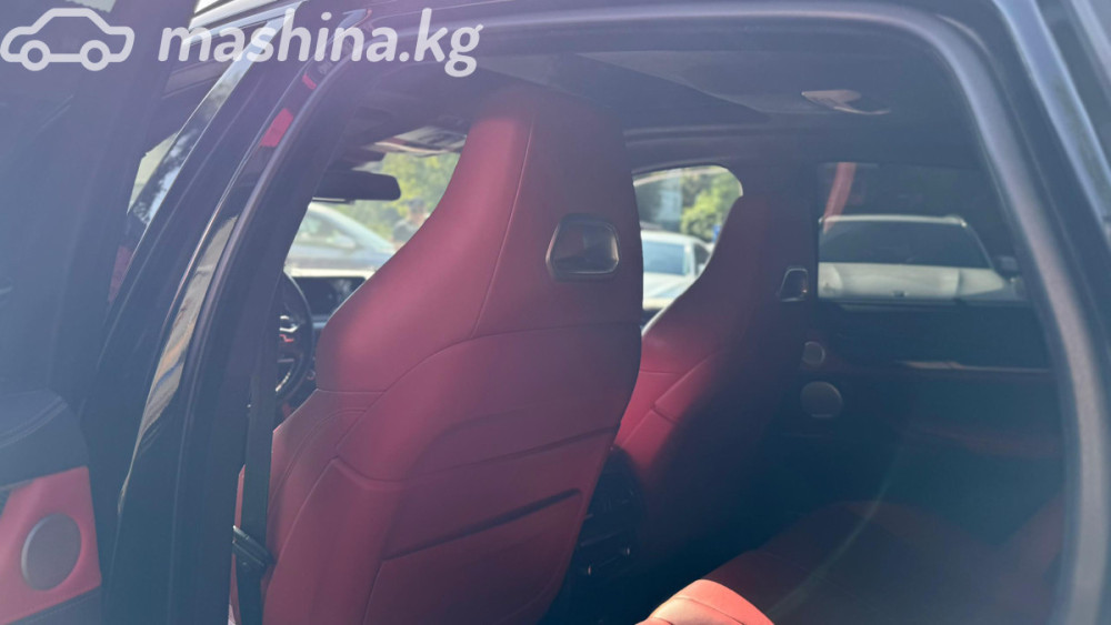 BMW X6 II (F16) 50i 4.4, 2016 Бишкек - сүрөт 8