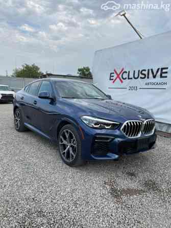 BMW X6 III (G06) 3.0, 2021 Бишкек