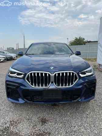 BMW X6 III (G06) 3.0, 2021 Бишкек