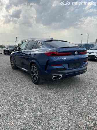 BMW X6 III (G06) 3.0, 2021 Бишкек