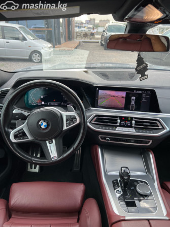 BMW X6 III (G06) 3.0, 2021 Бишкек - сүрөт 9