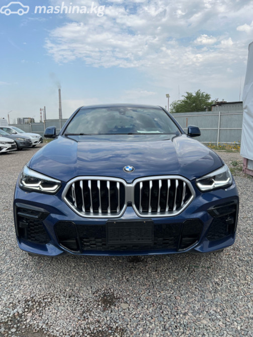 BMW X6 III (G06) 3.0, 2021 Бишкек - сүрөт 3