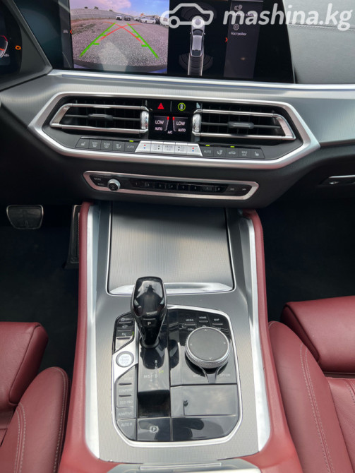 BMW X6 III (G06) 3.0, 2021 Бишкек - сүрөт 10