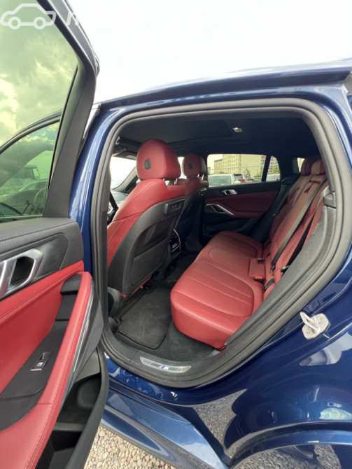 BMW X6 III (G06) 3.0, 2021 Бишкек - сүрөт 6