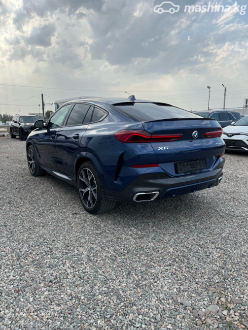BMW X6 III (G06) 3.0, 2021 Бишкек - сүрөт 2
