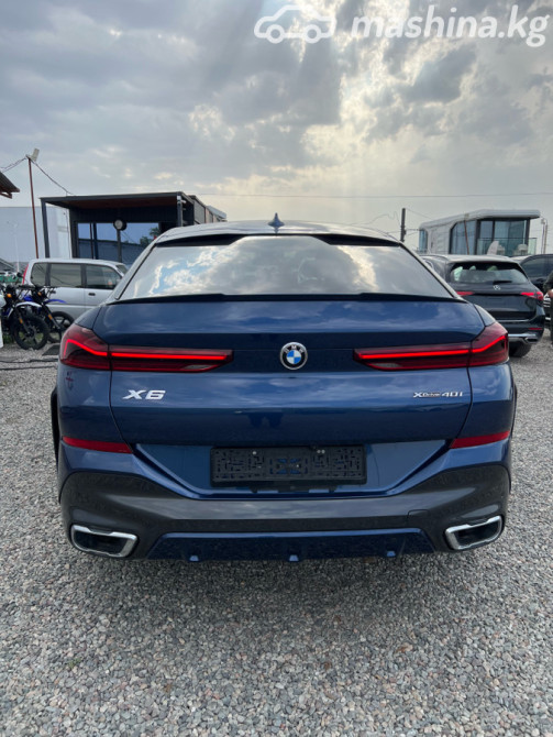 BMW X6 III (G06) 3.0, 2021 Бишкек - сүрөт 4