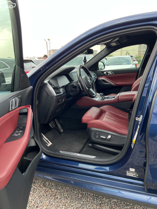 BMW X6 III (G06) 3.0, 2021 Бишкек - сүрөт 5