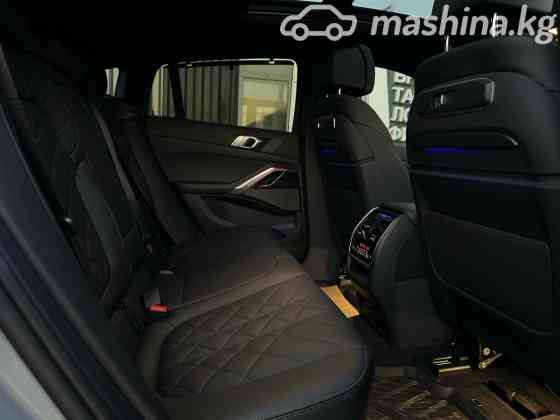 BMW X6 III (G06) Рестайлинг M60i 4.4, 2024 Бишкек