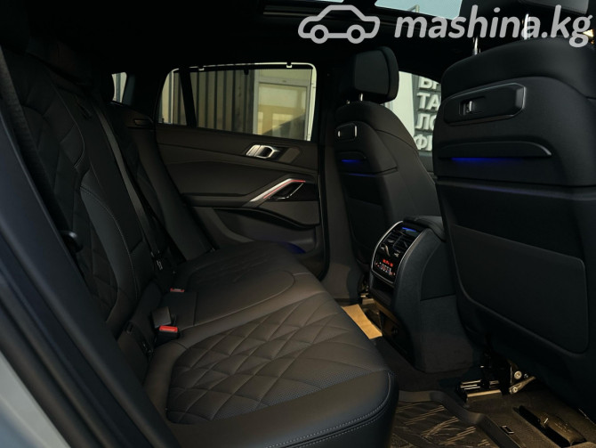 BMW X6 III (G06) Рестайлинг M60i 4.4, 2024 Бишкек - сүрөт 6