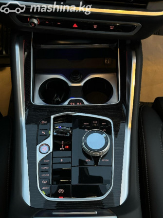 BMW X6 III (G06) Рестайлинг M60i 4.4, 2024 Бишкек - сүрөт 11