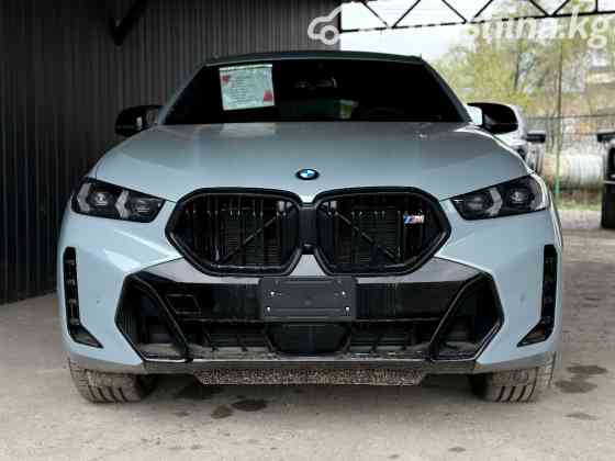 BMW X6 III (G06) Рестайлинг M60i 4.4, 2024 Бишкек