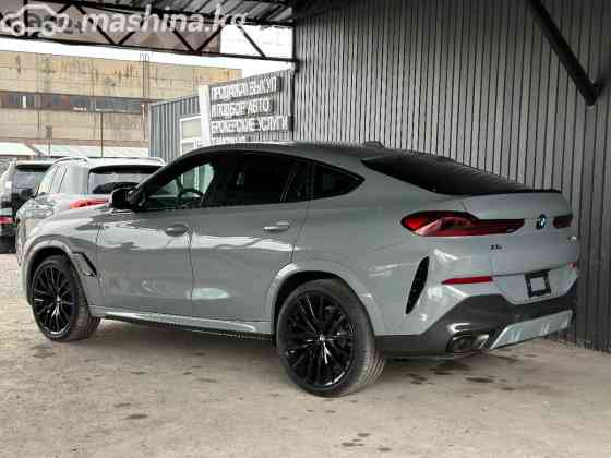 BMW X6 III (G06) Рестайлинг M60i 4.4, 2024 Бишкек