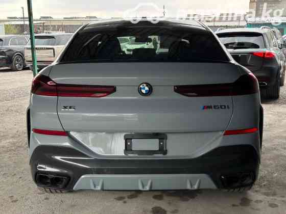 BMW X6 III (G06) Рестайлинг M60i 4.4, 2024 Бишкек