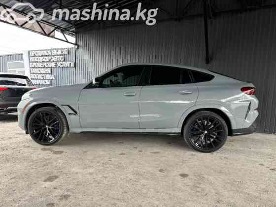 BMW X6 III (G06) Рестайлинг M60i 4.4, 2024 Бишкек