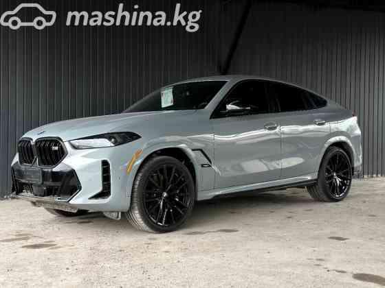 BMW X6 III (G06) Рестайлинг M60i 4.4, 2024 Бишкек