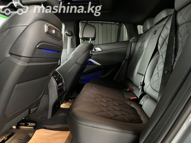 BMW X6 III (G06) Рестайлинг M60i 4.4, 2024 Бишкек - сүрөт 11