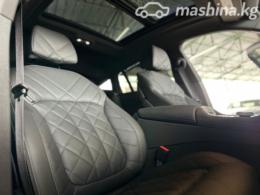 BMW X6 III (G06) Рестайлинг M60i 4.4, 2024 Бишкек - сүрөт 10