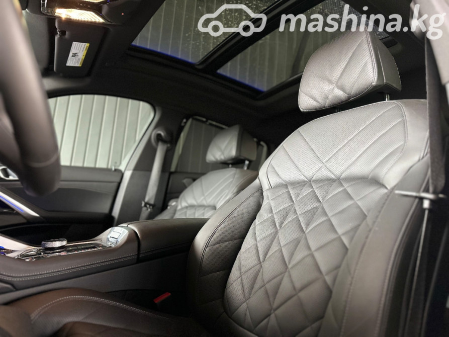 BMW X6 III (G06) Рестайлинг M60i 4.4, 2024 Бишкек - сүрөт 9