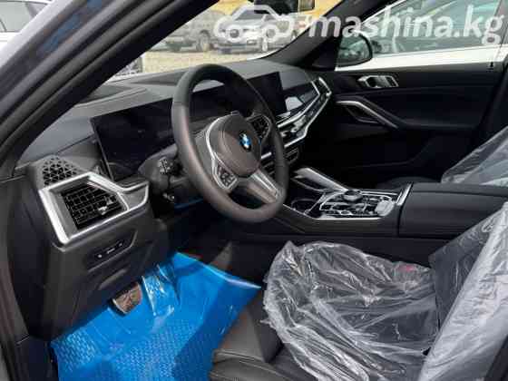 BMW X6 III (G06) Рестайлинг 30d 3.0, 2025 Бишкек