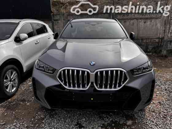 BMW X6 III (G06) Рестайлинг 30d 3.0, 2025 Бишкек