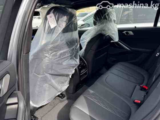 BMW X6 III (G06) Рестайлинг 30d 3.0, 2025 Бишкек